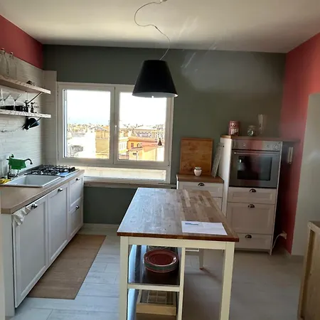דירה Erica's - View Of *