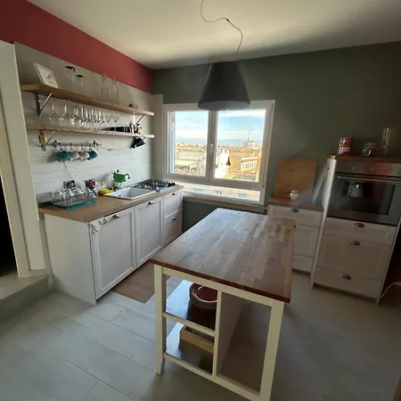 Erica's - View Of Apartment