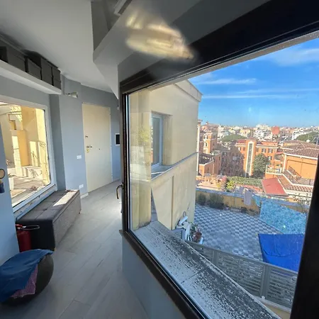 Erica's - View Of Apartment